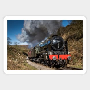 The Royal Scot Sticker